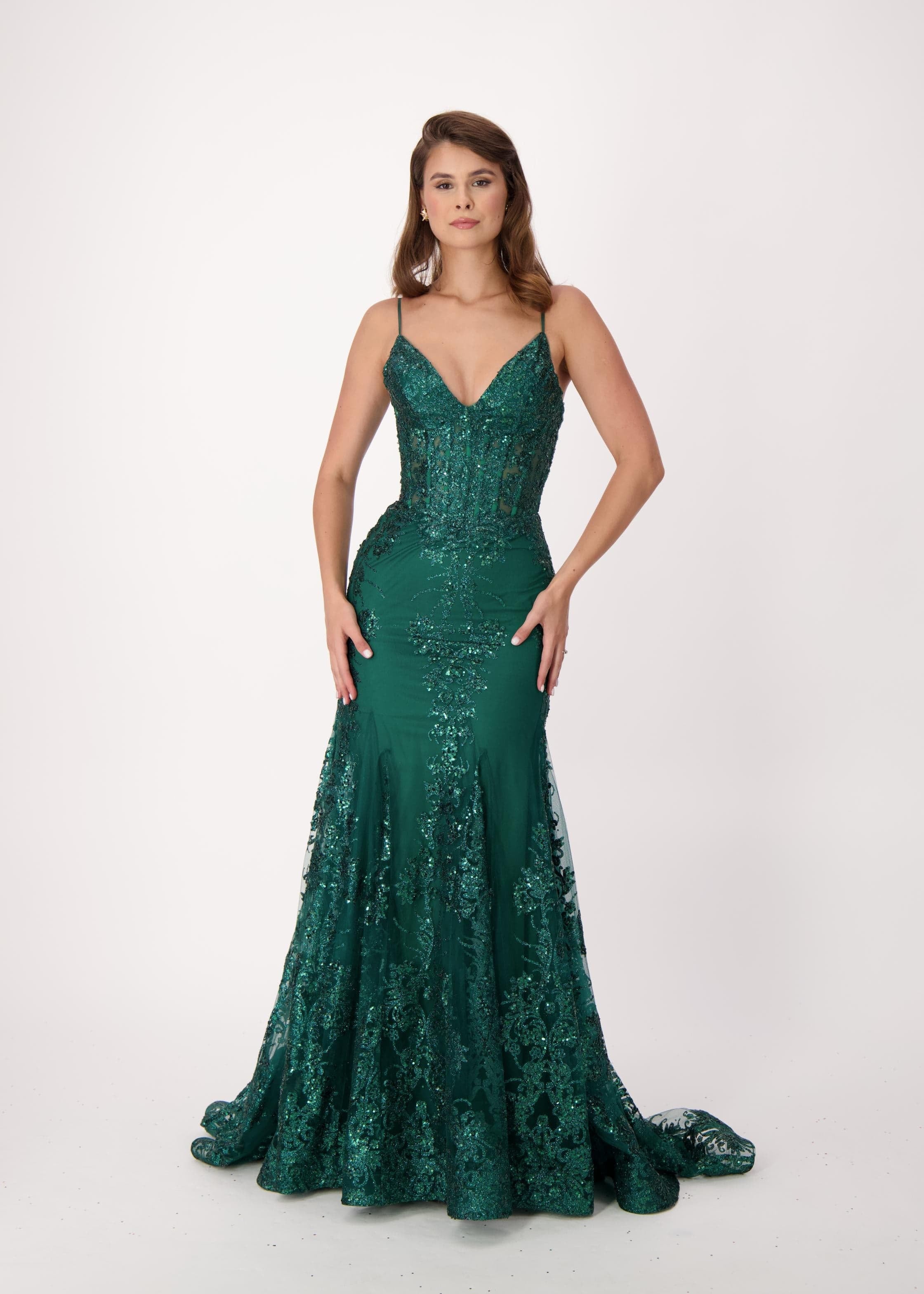'- emerald