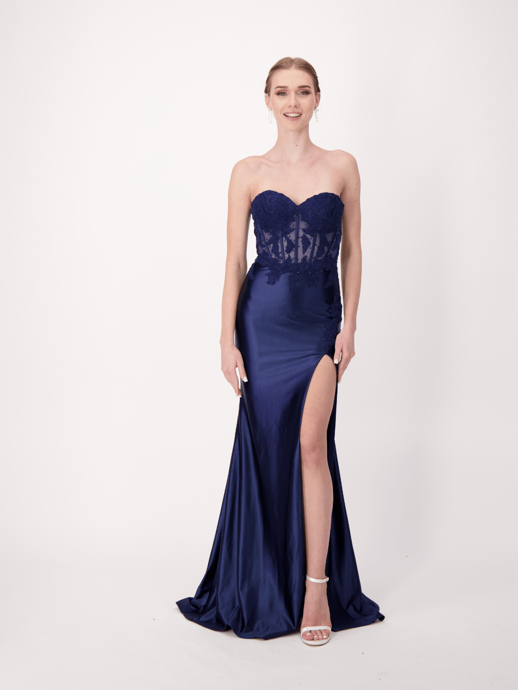 '- navy