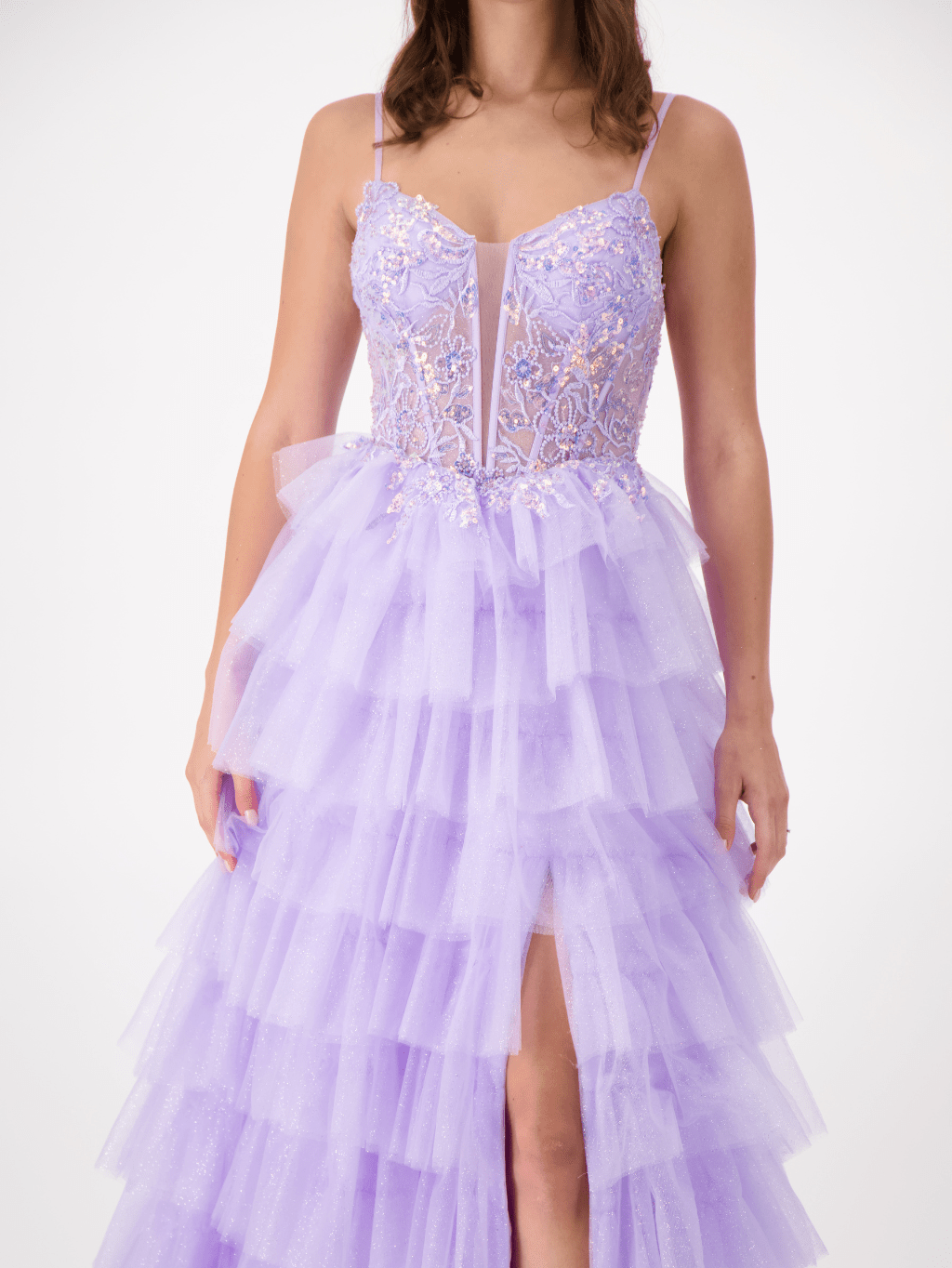 '- lilac