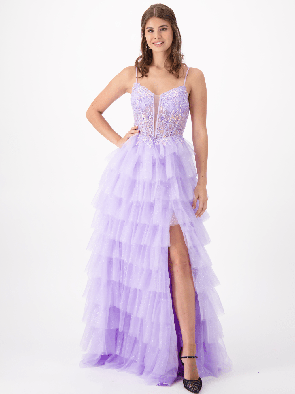 '- lilac