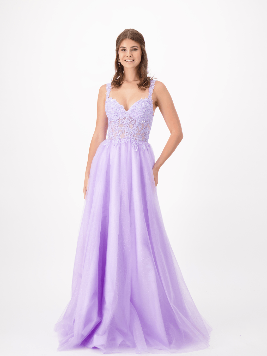 '- lilac