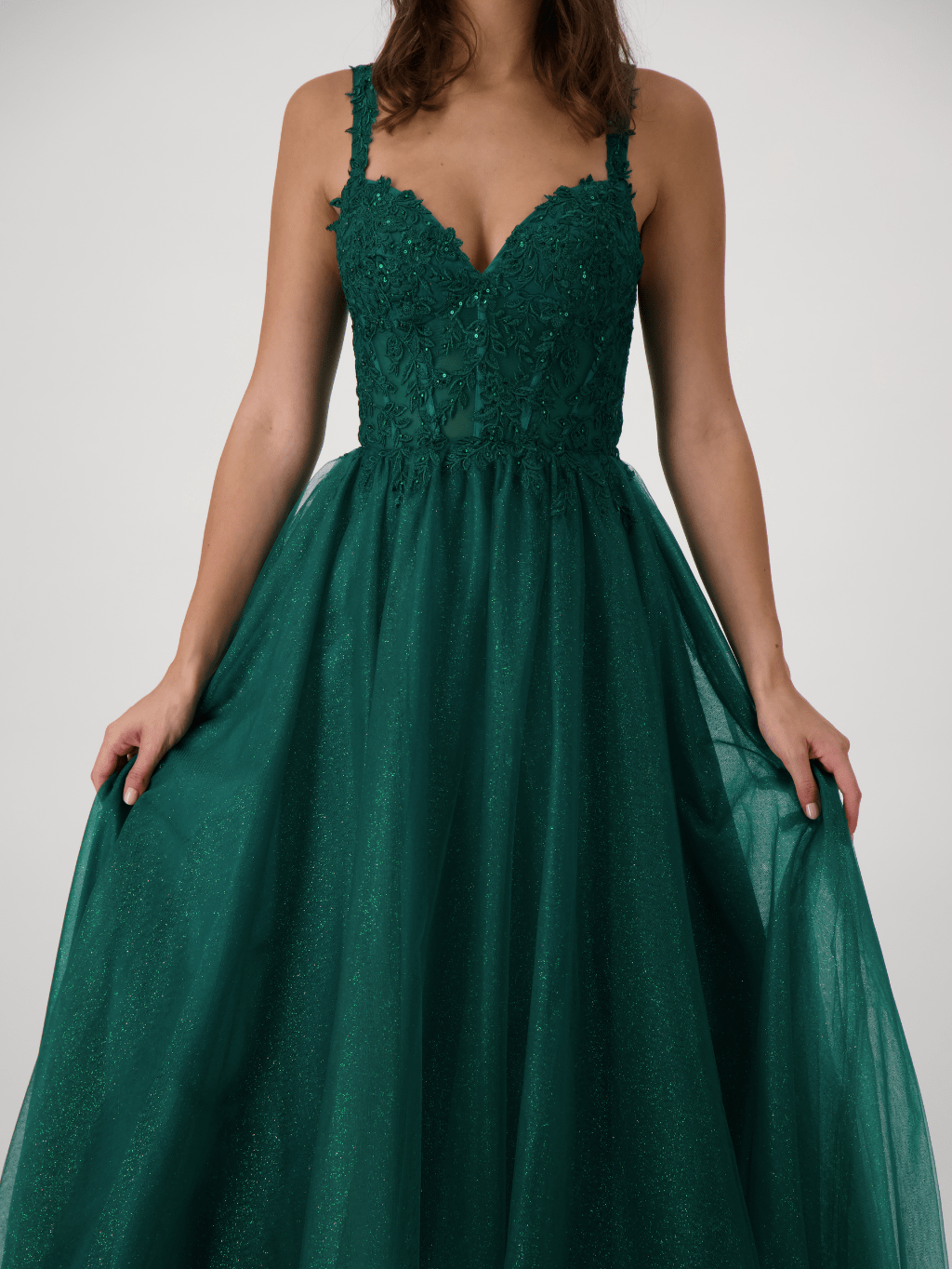 '- emerald