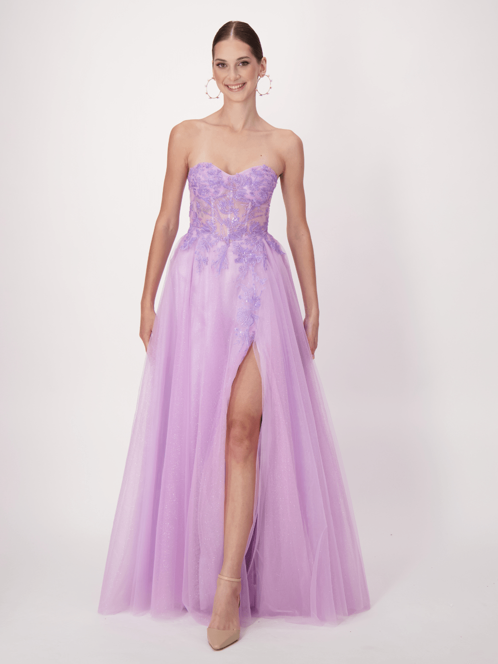 '- lilac