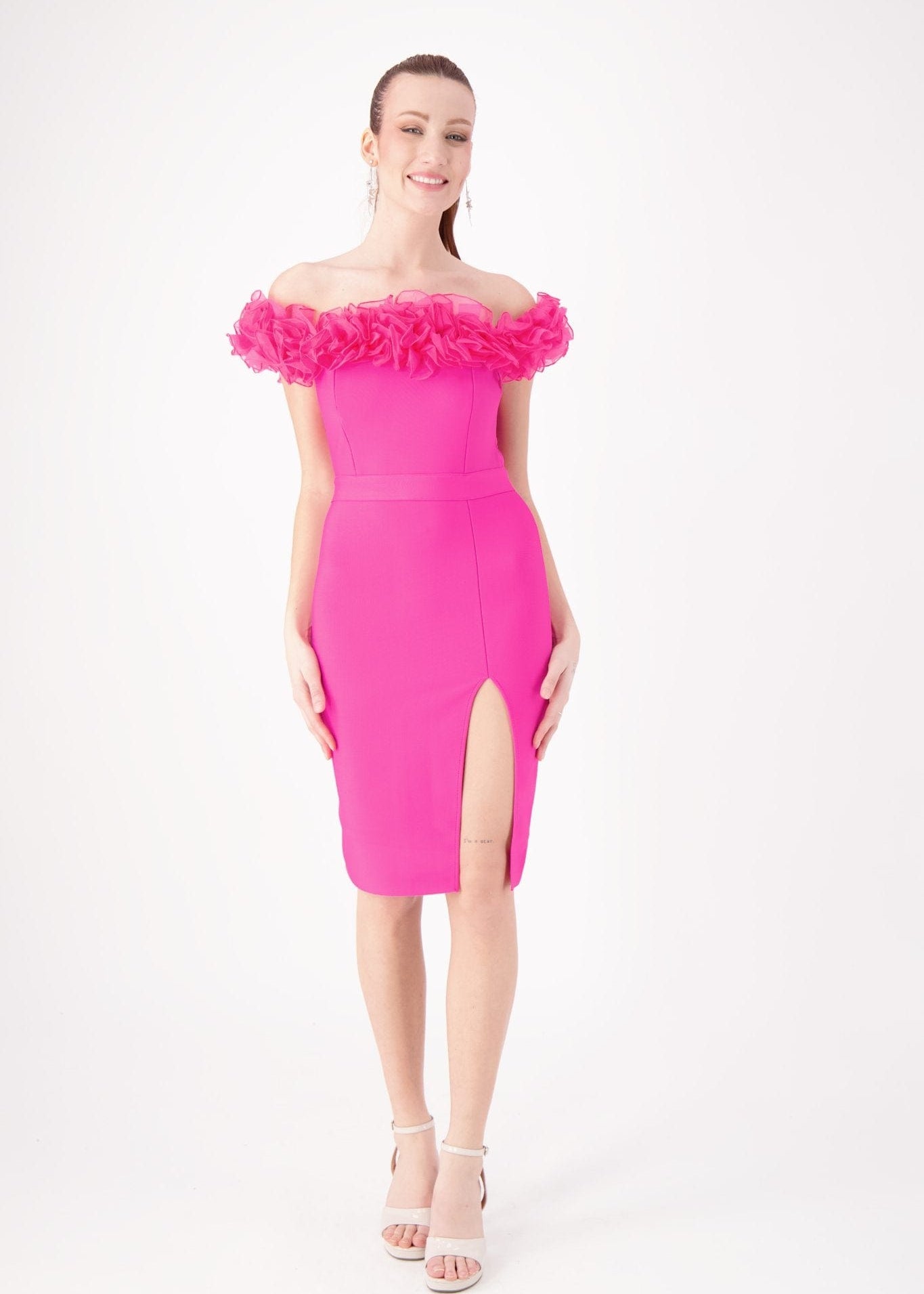 Image of  250040FUS 02-50040 Fuchsia / S