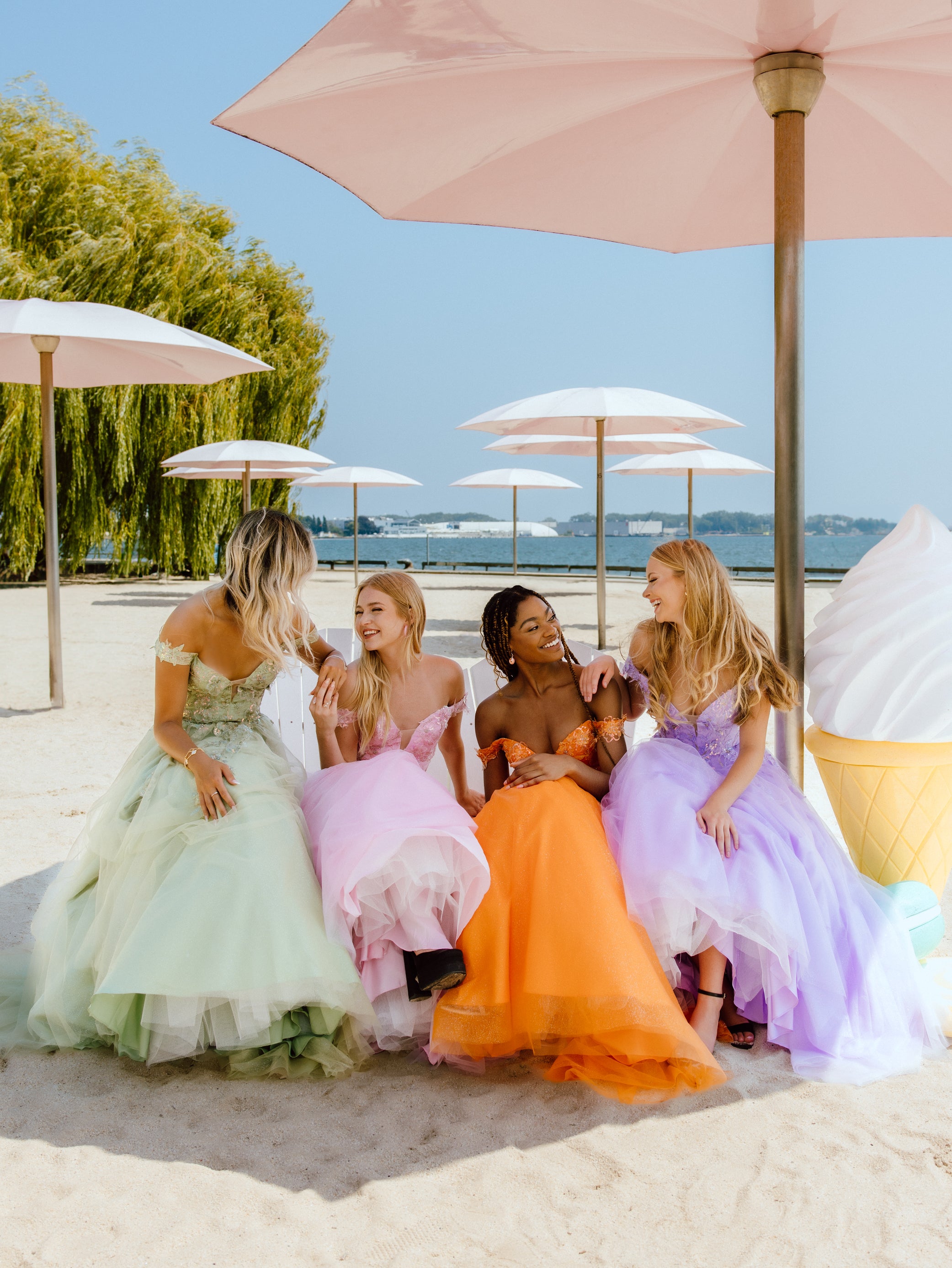 Prom Dresses, Toronto, Ontario, Shop online