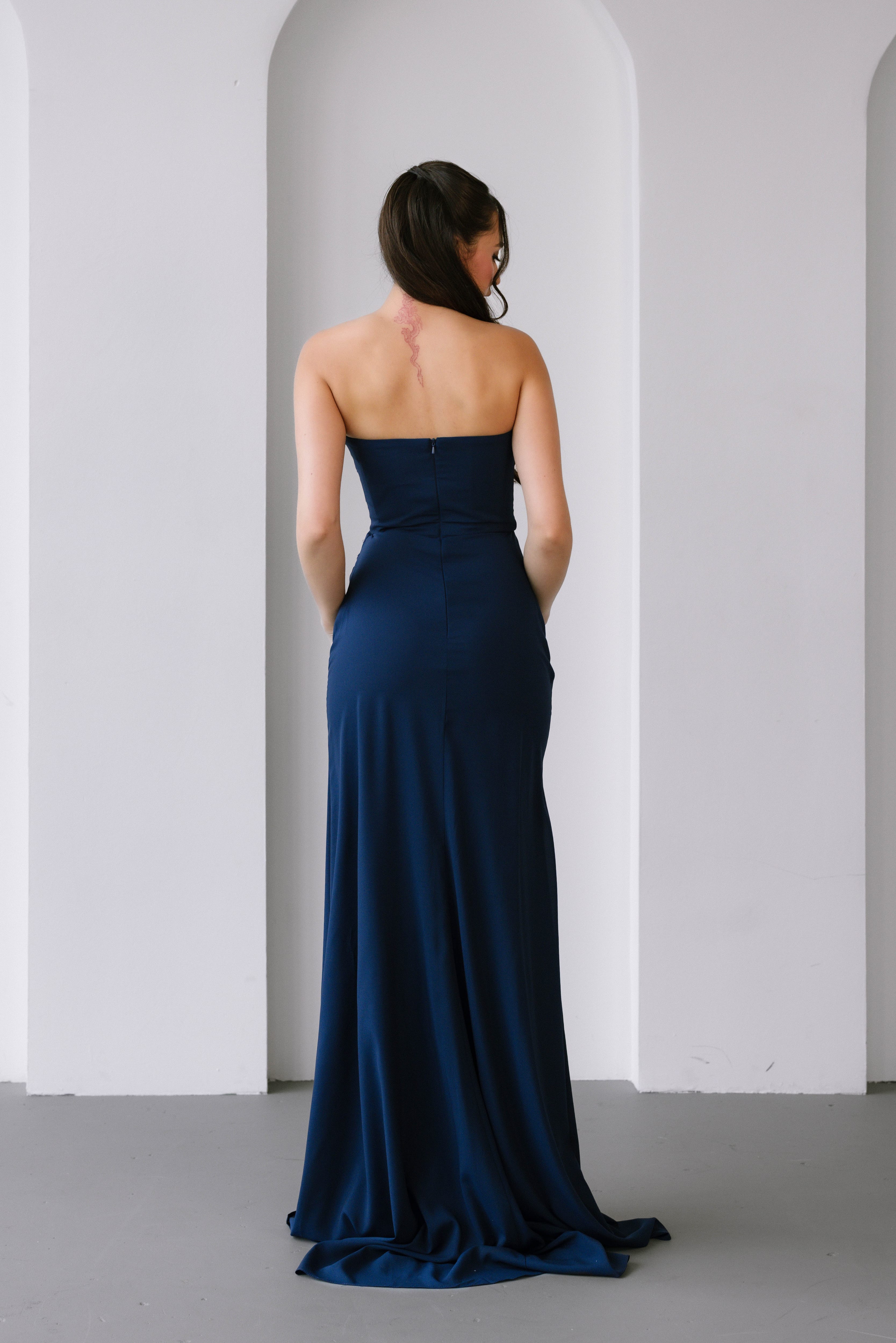 '- navy