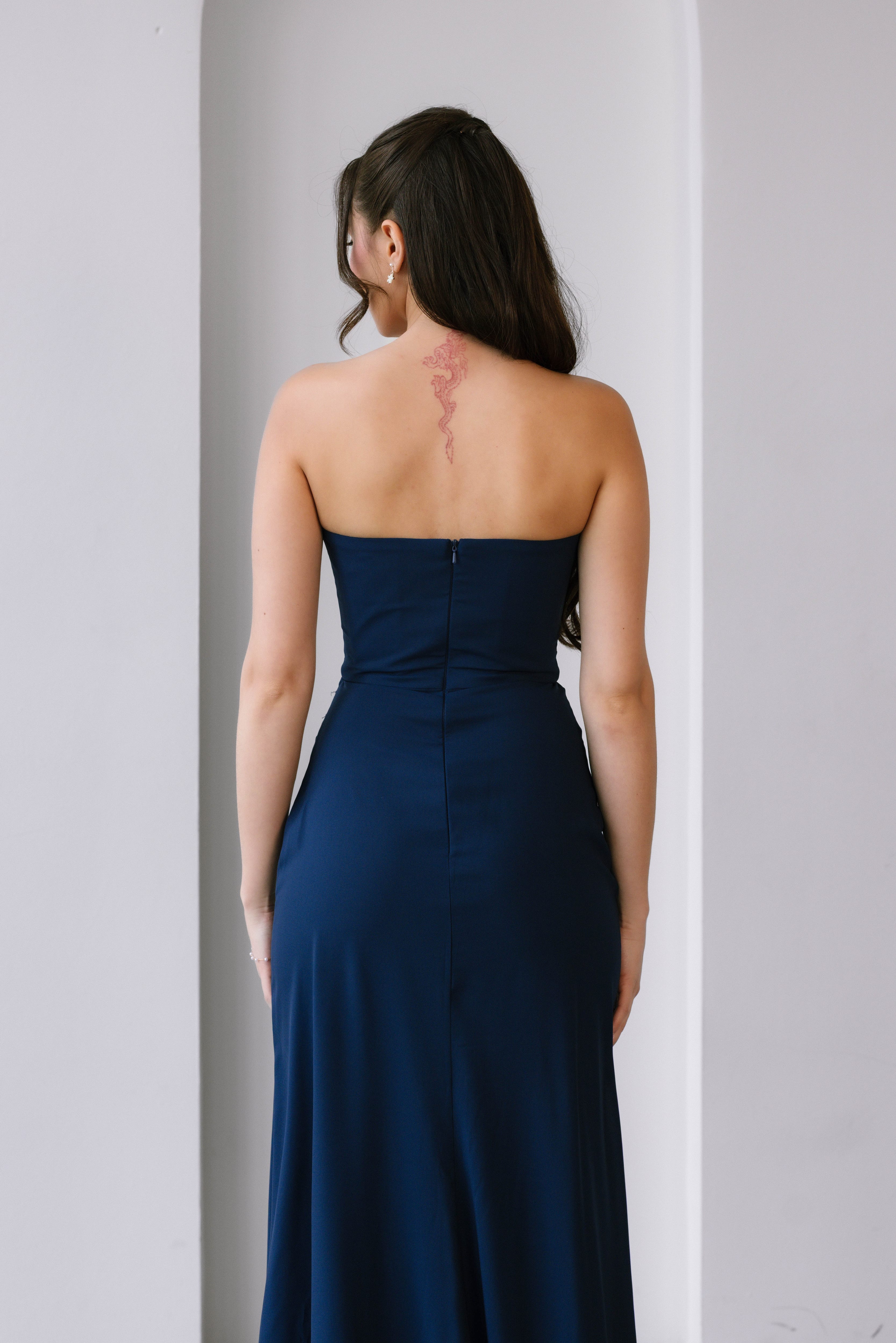 '- navy