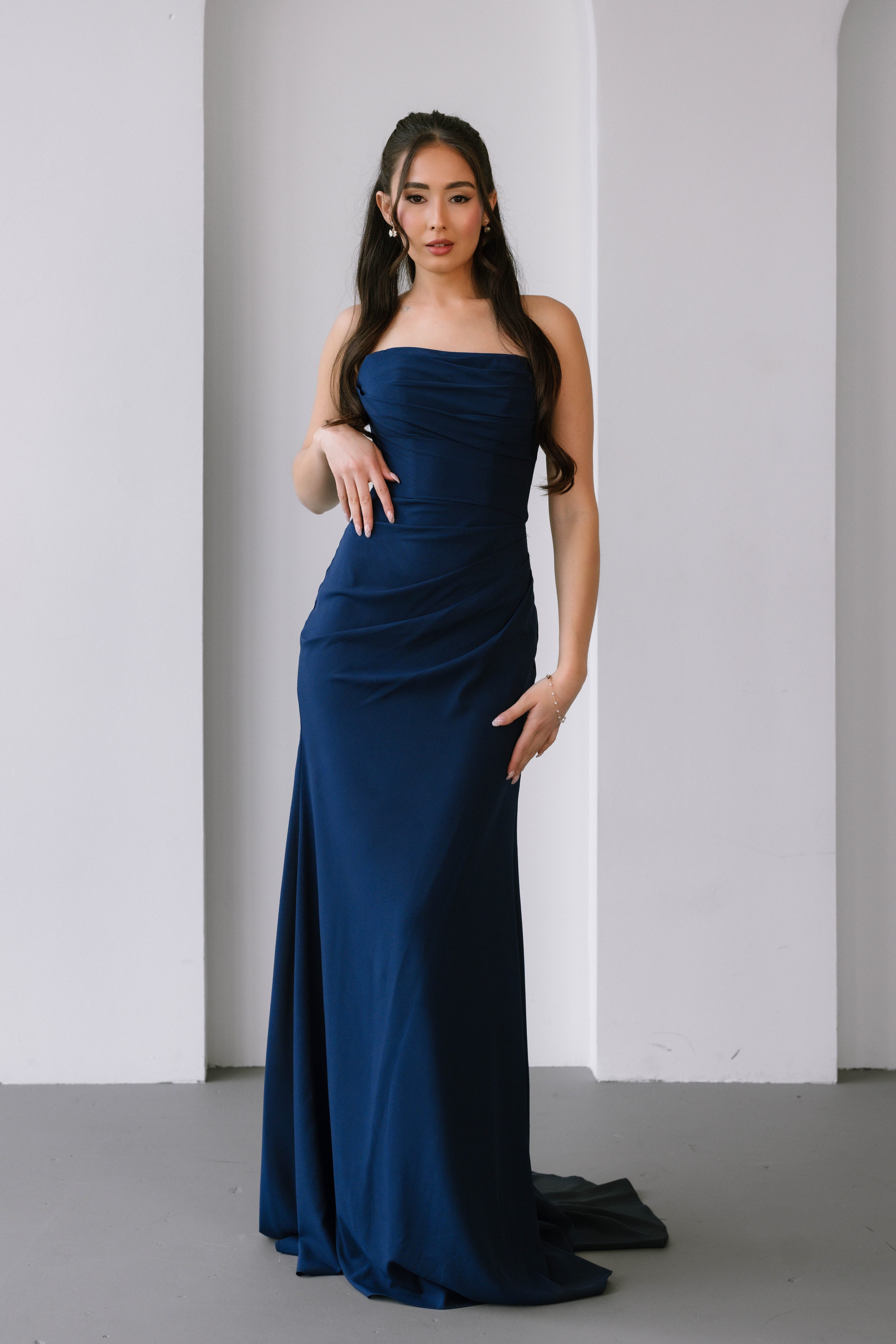 '- navy