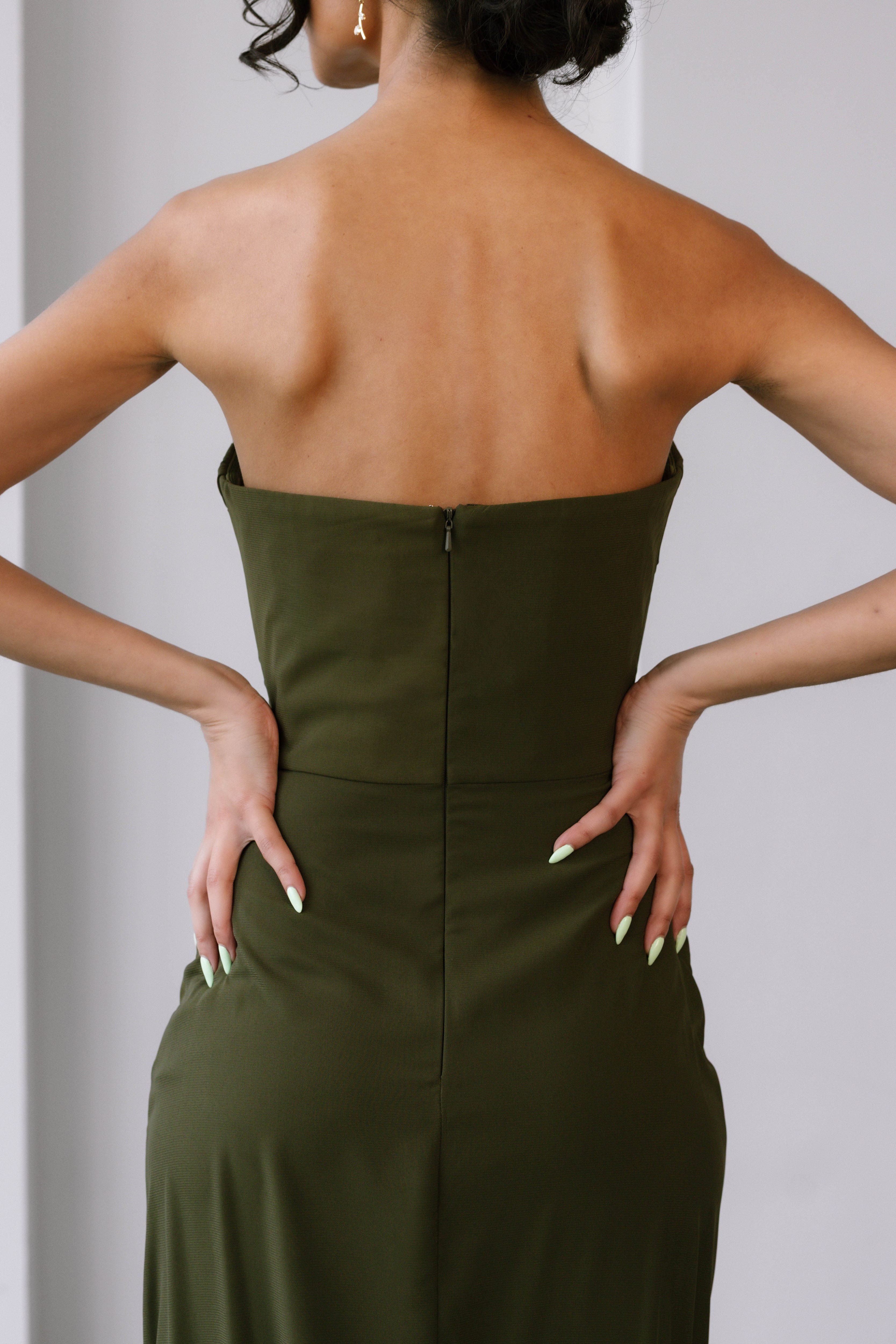 '- olive
