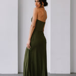 '- olive