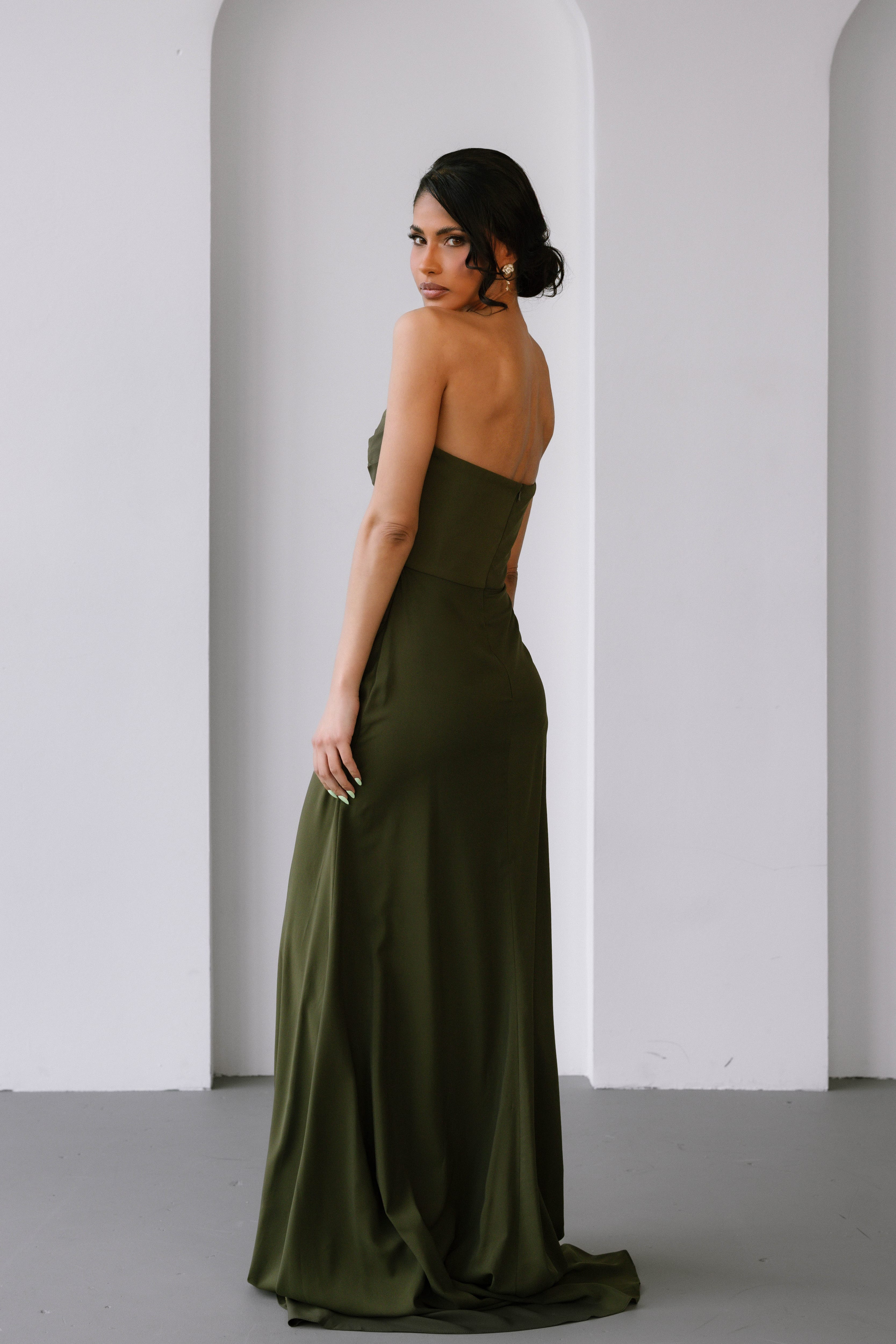 '- olive