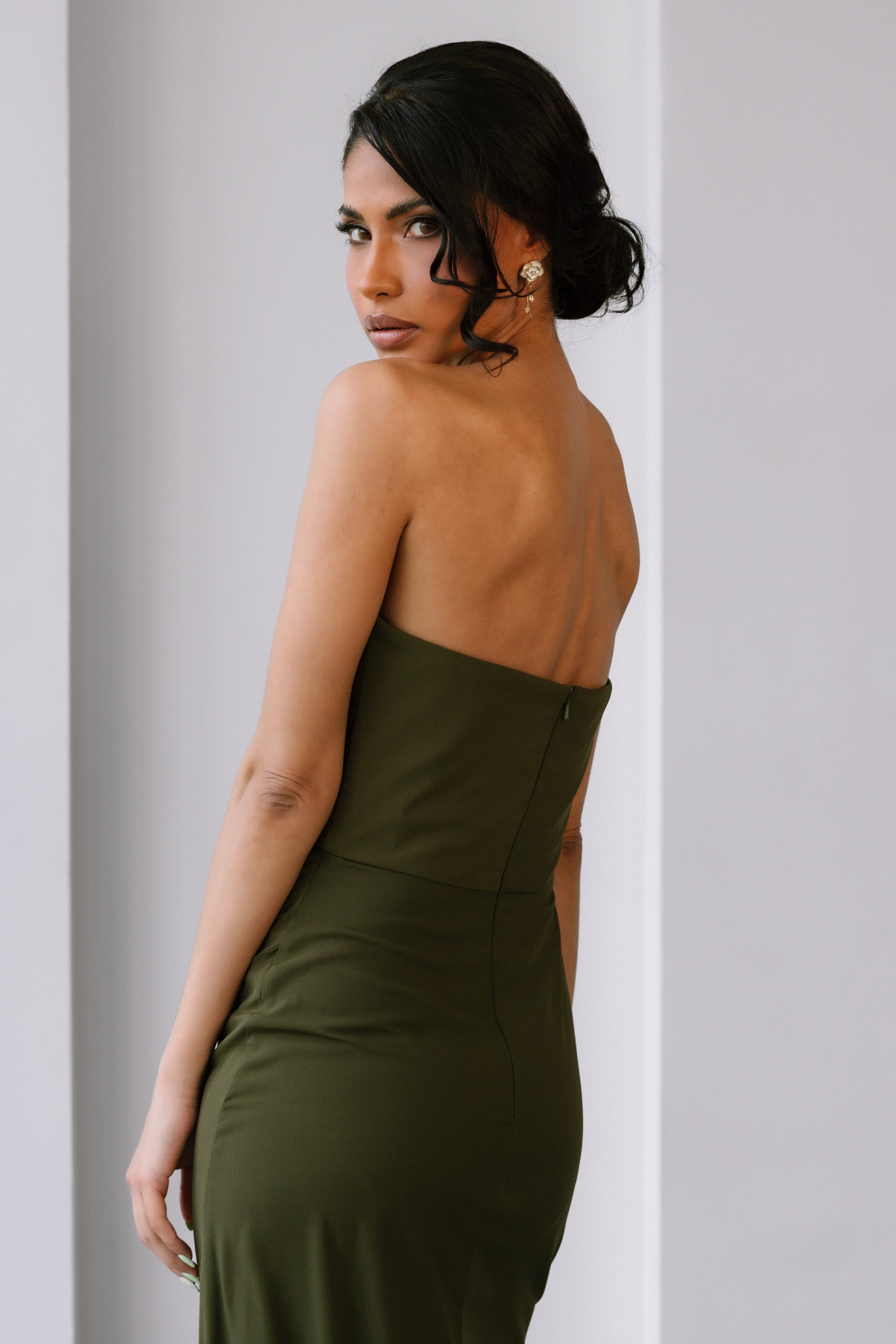 '- olive