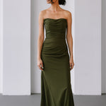 '- olive