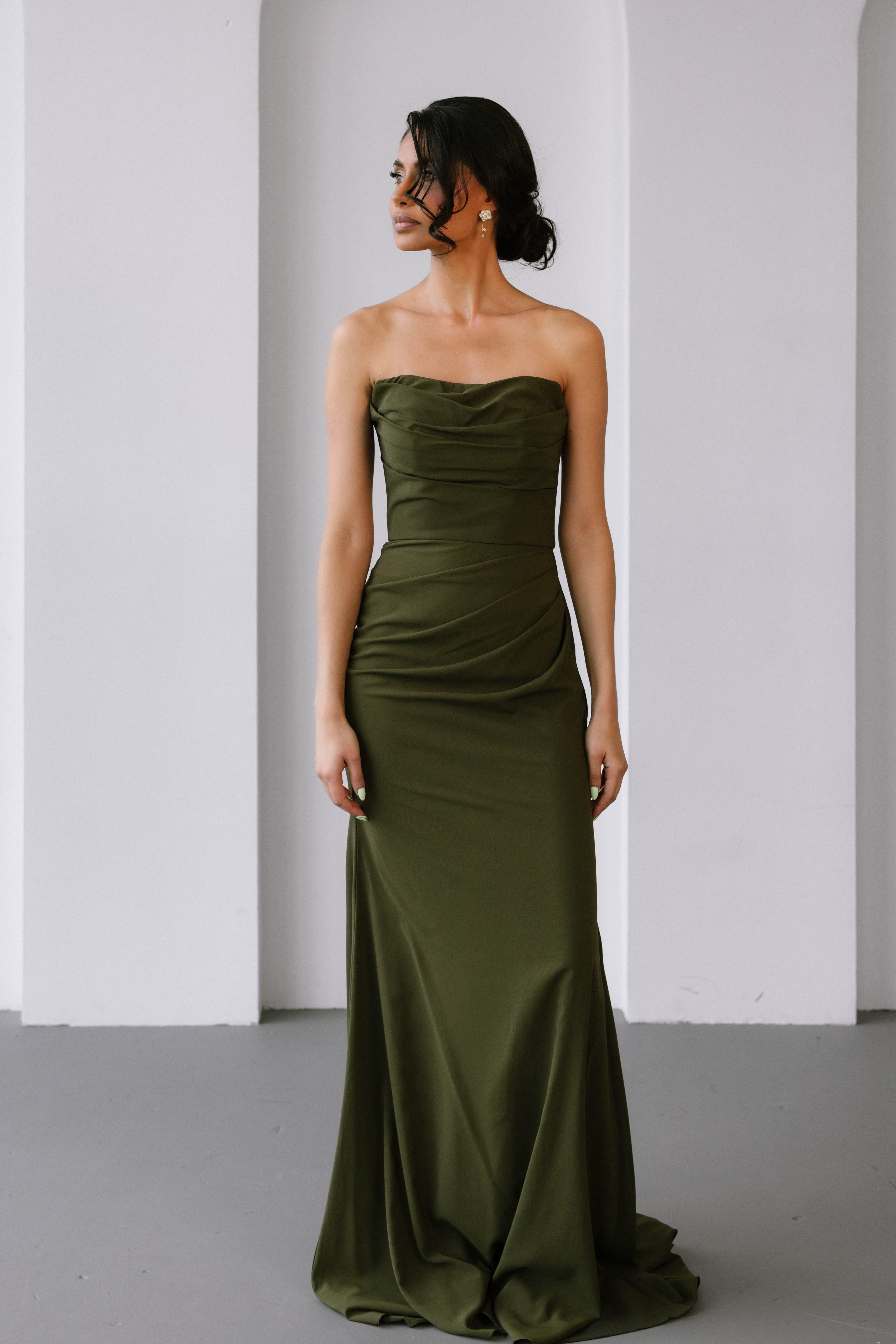 '- olive