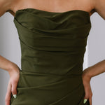 '- olive
