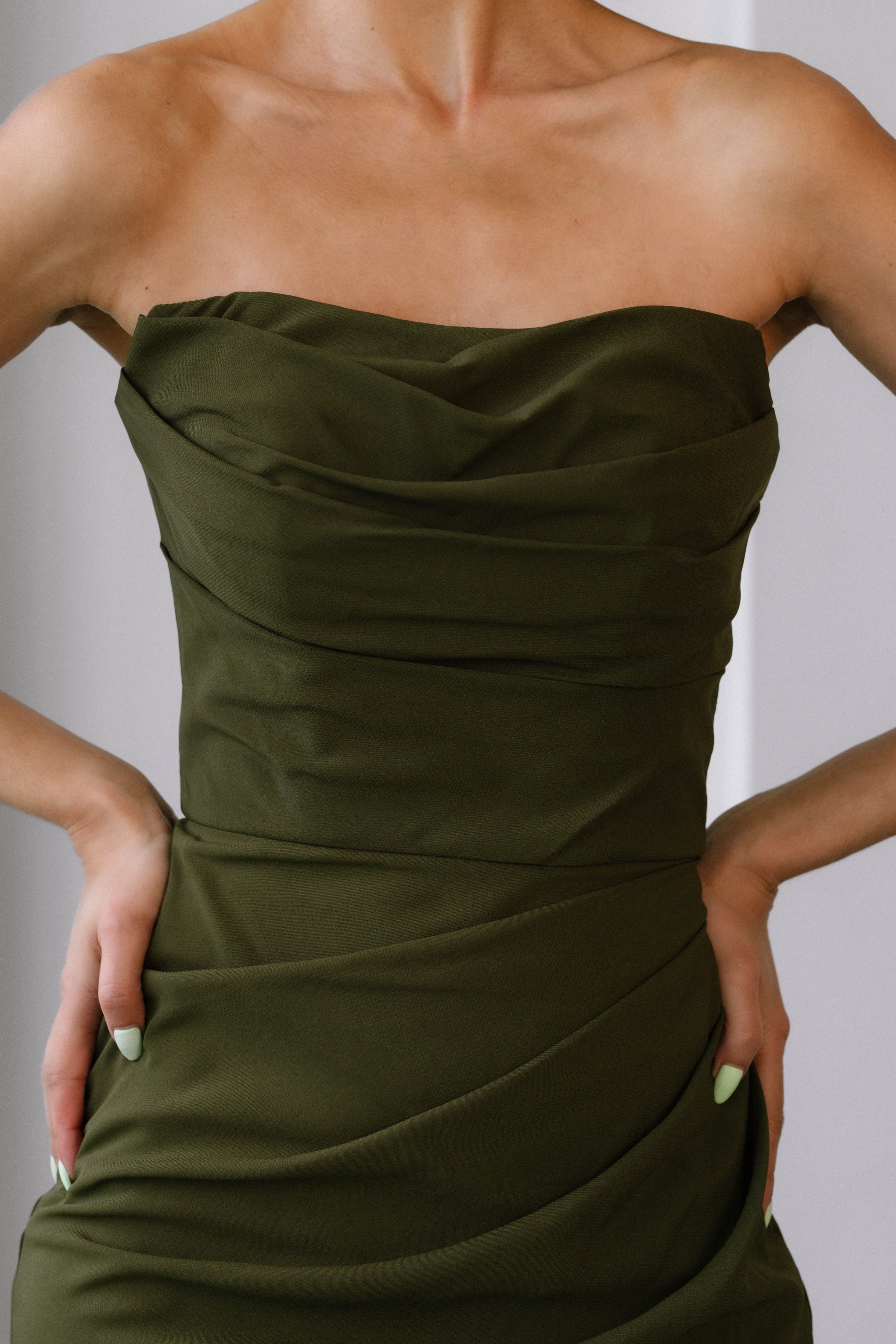 '- olive