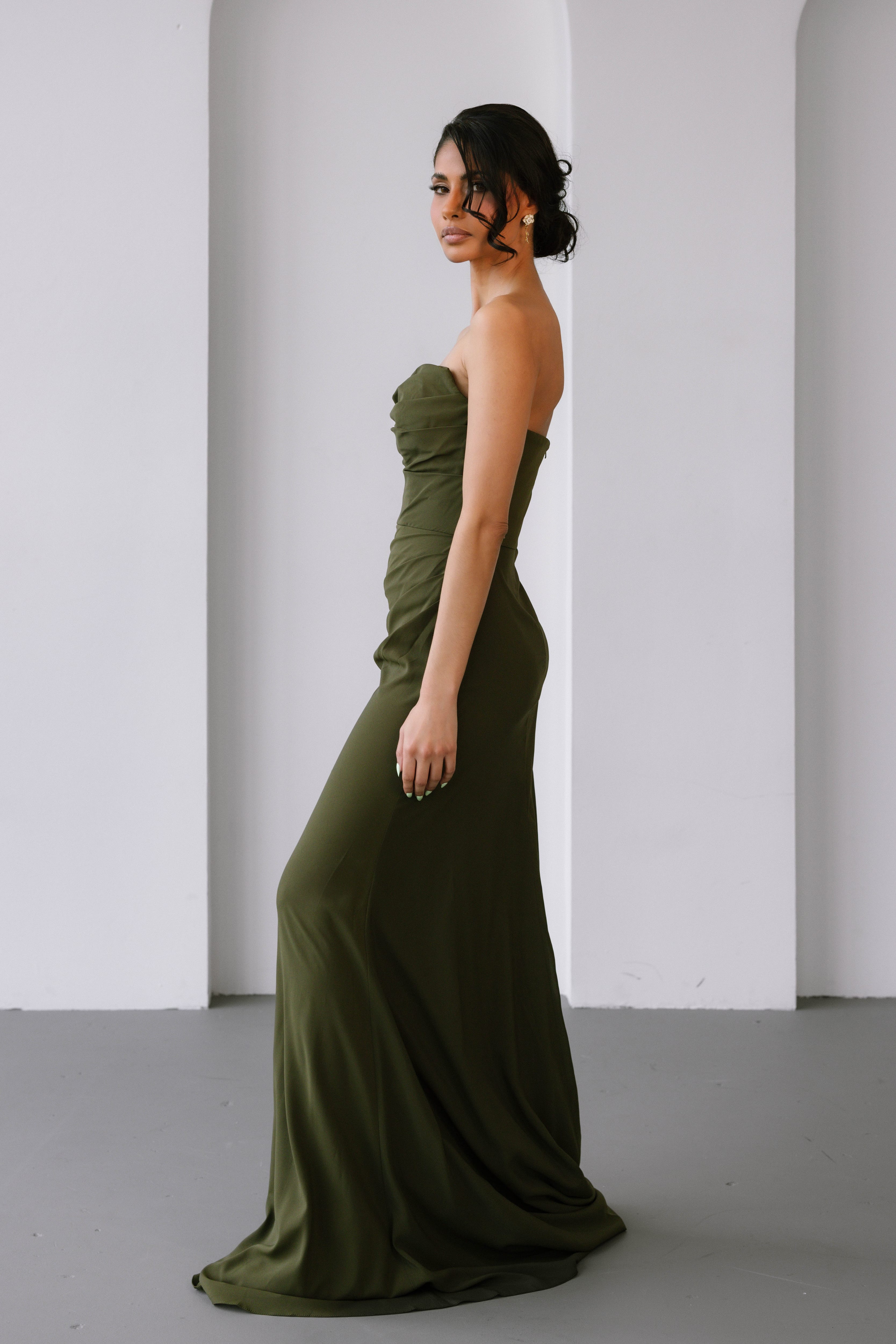 '- olive