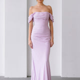 '- lilac