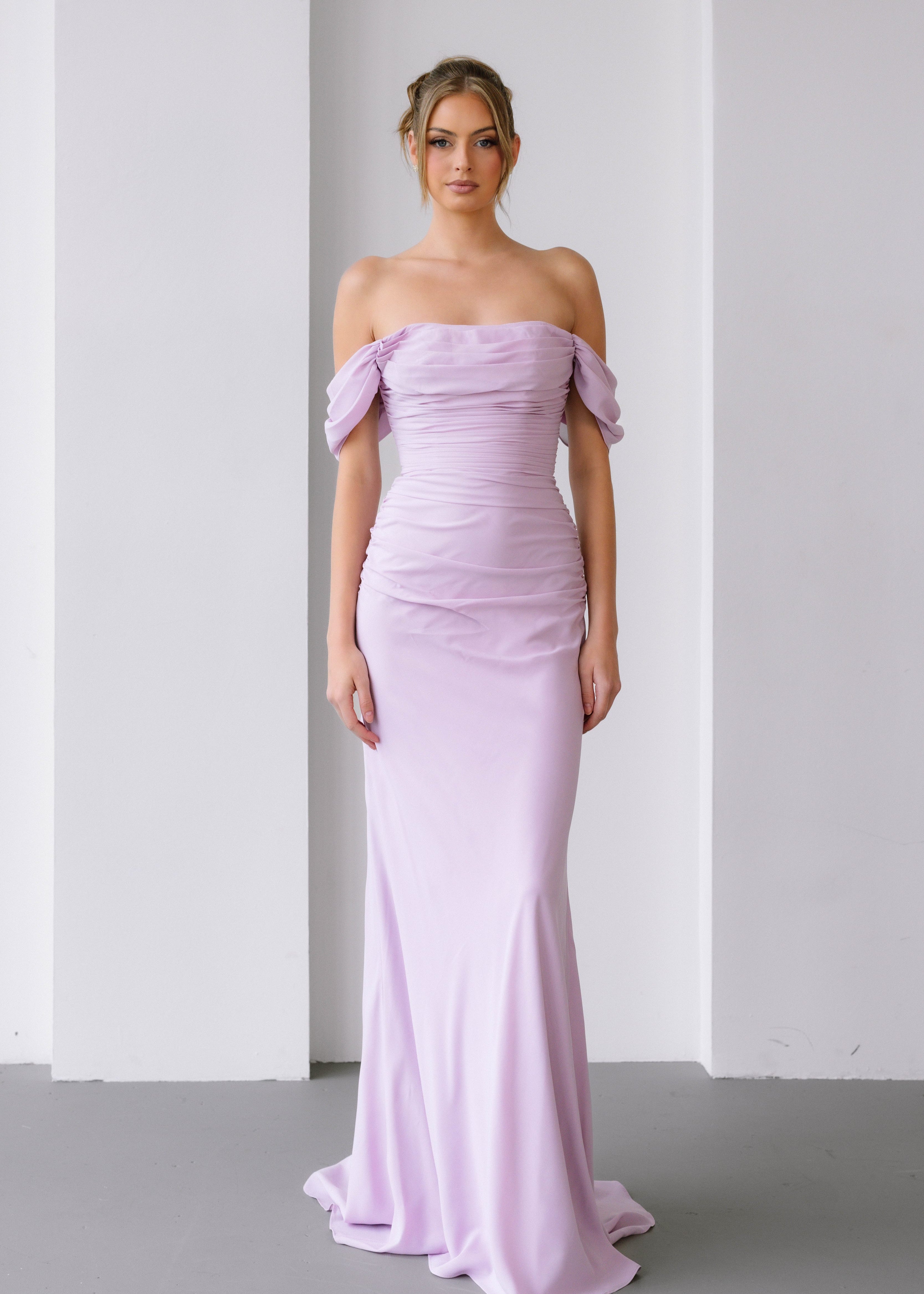 '- lilac