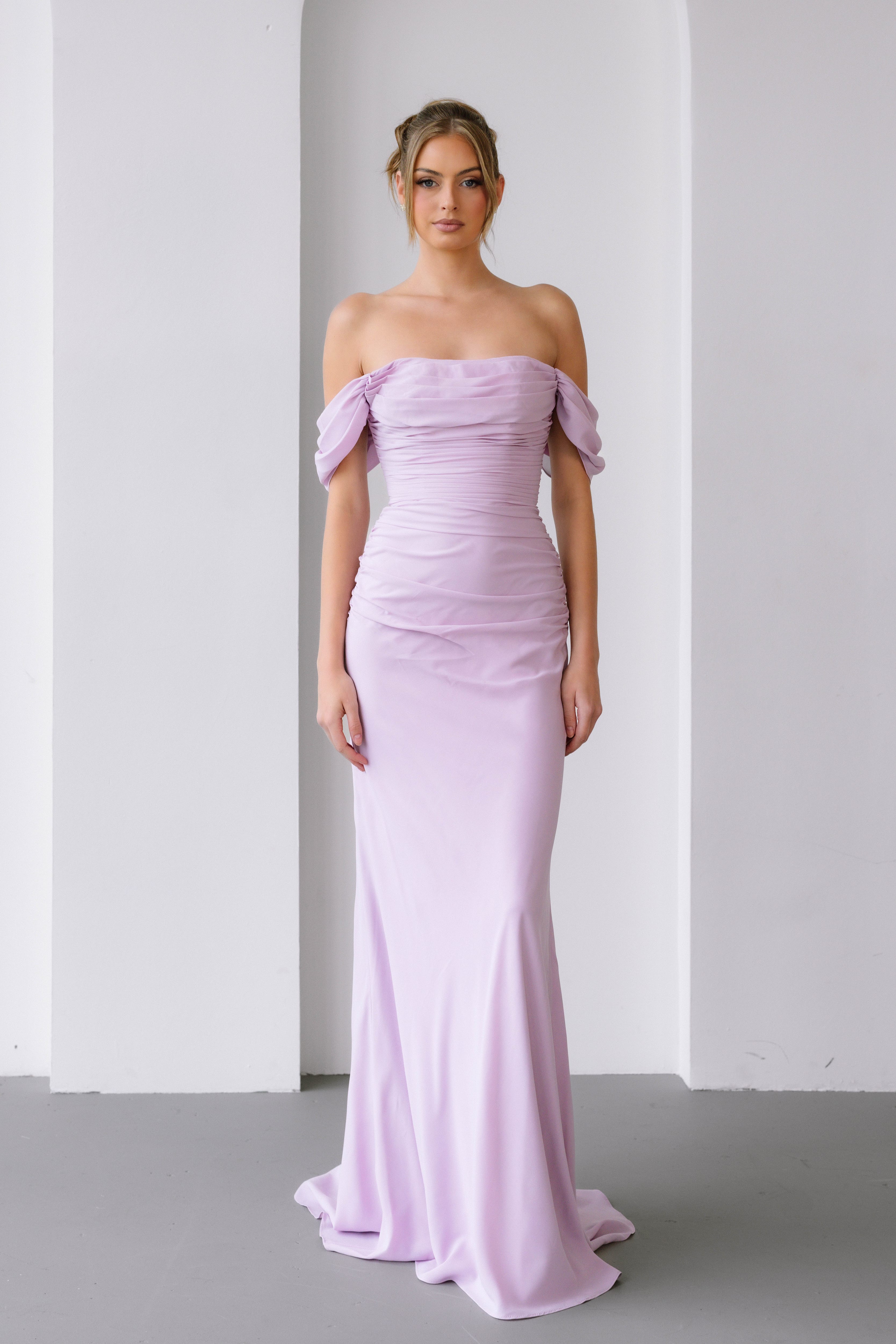 '- lilac