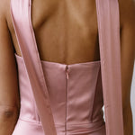'- dusty pink