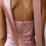 '- dusty pink