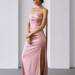 '- dusty pink
