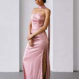 '- dusty pink