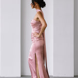 '- dusty pink