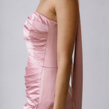 '- dusty pink