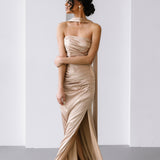 '- gold