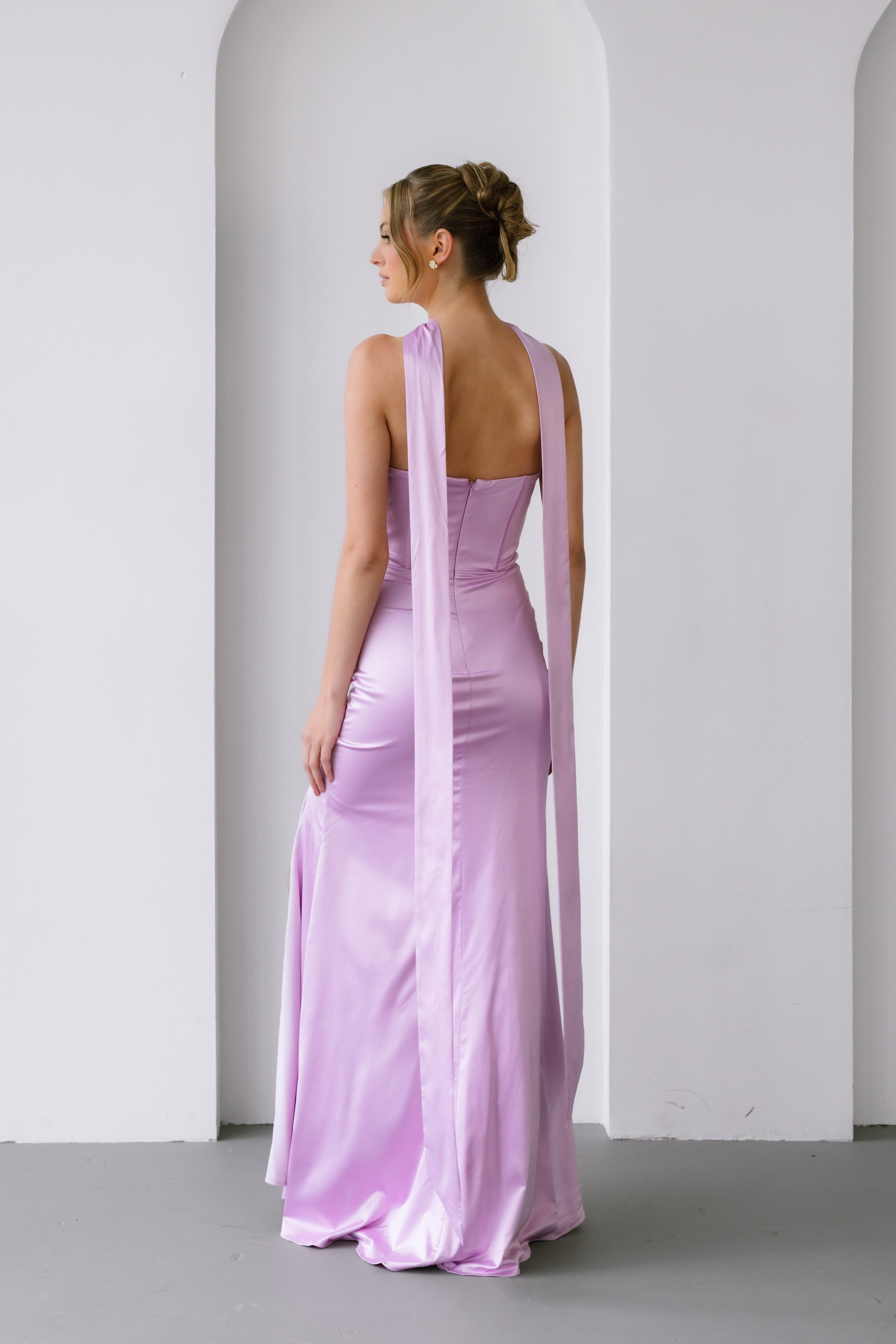 '- lilac