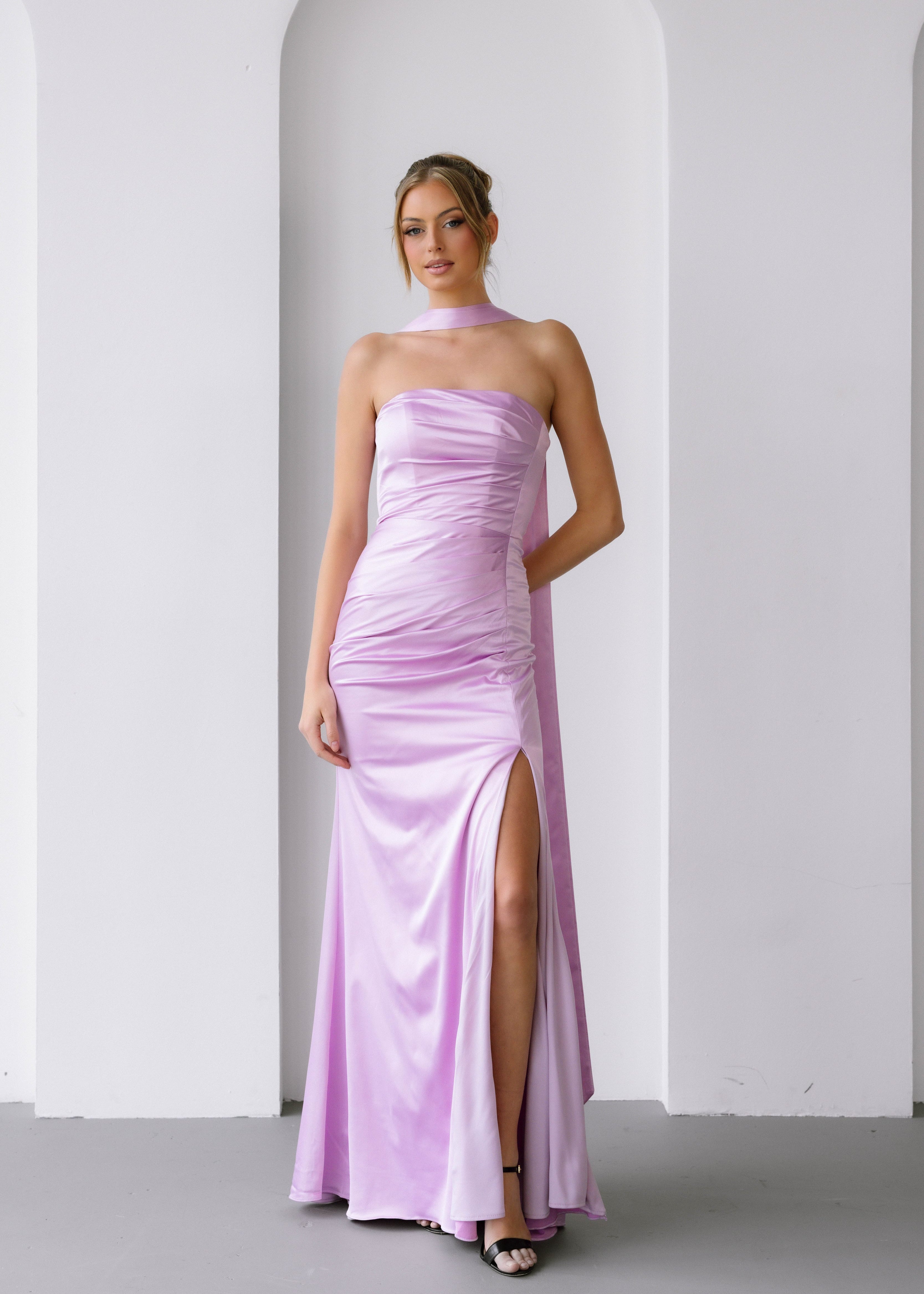 '- lilac