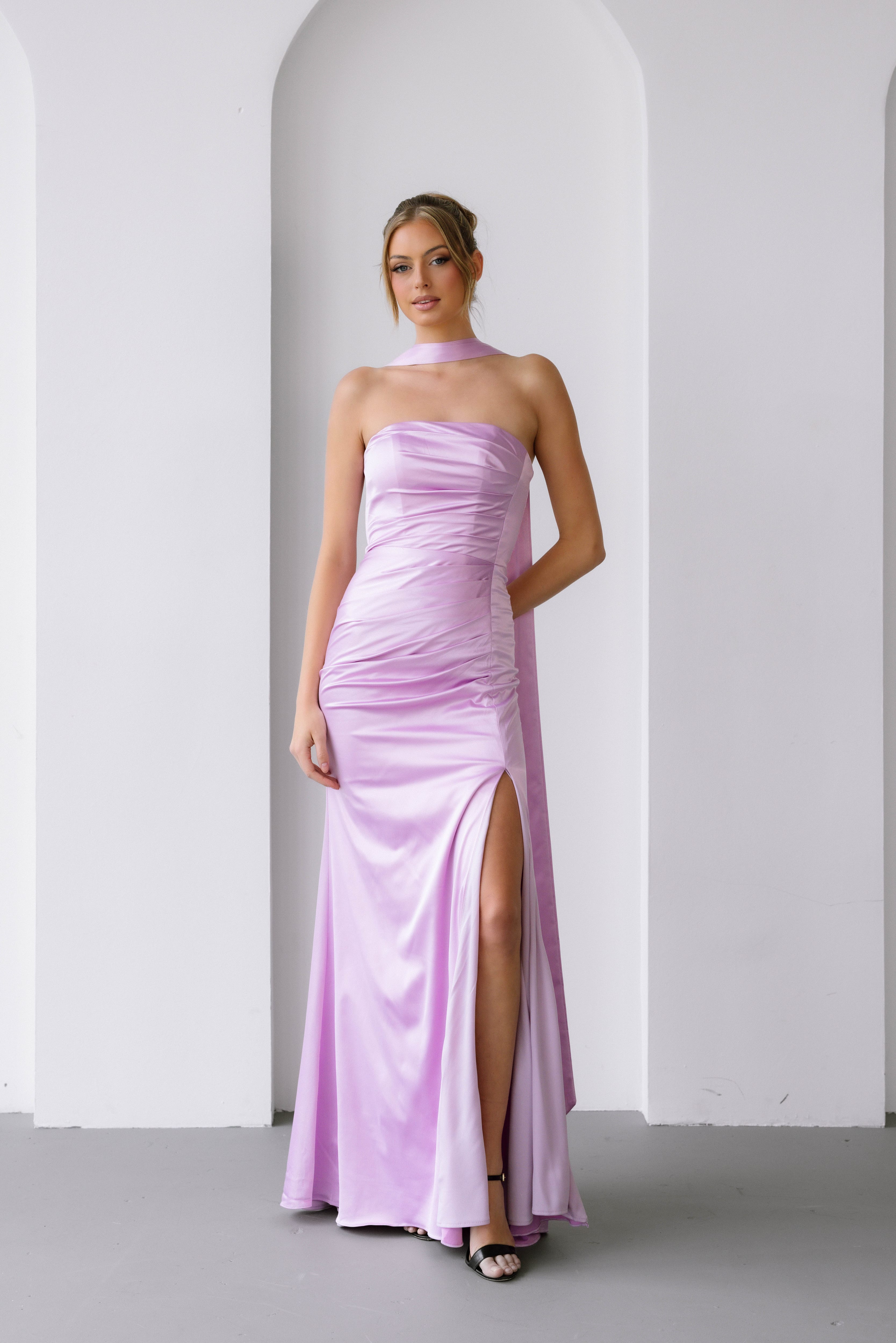'- lilac