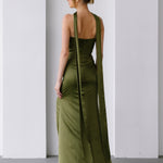 '- olive