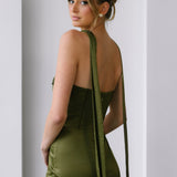 '- olive