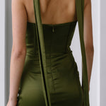 '- olive