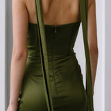 '- olive