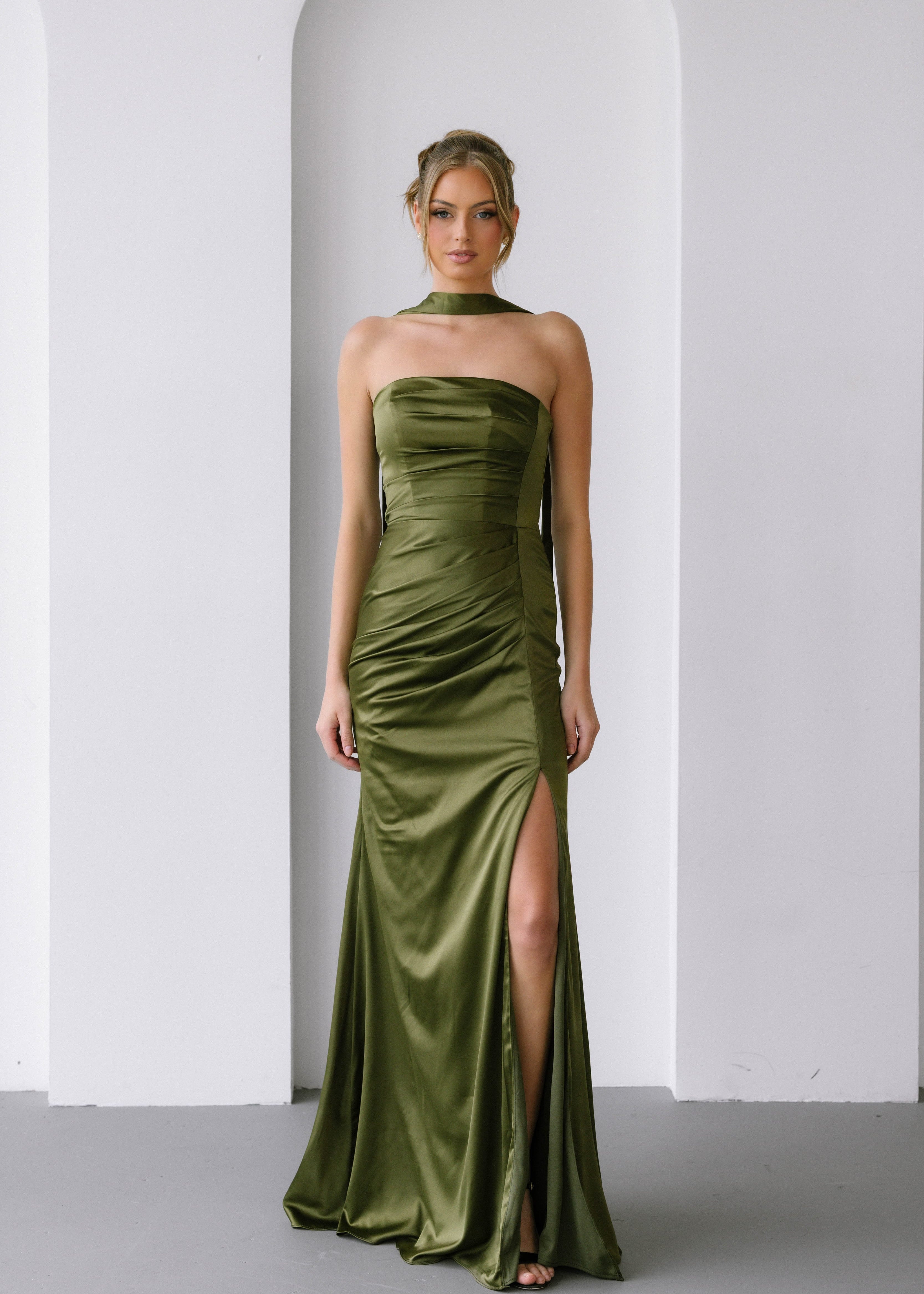 '- olive