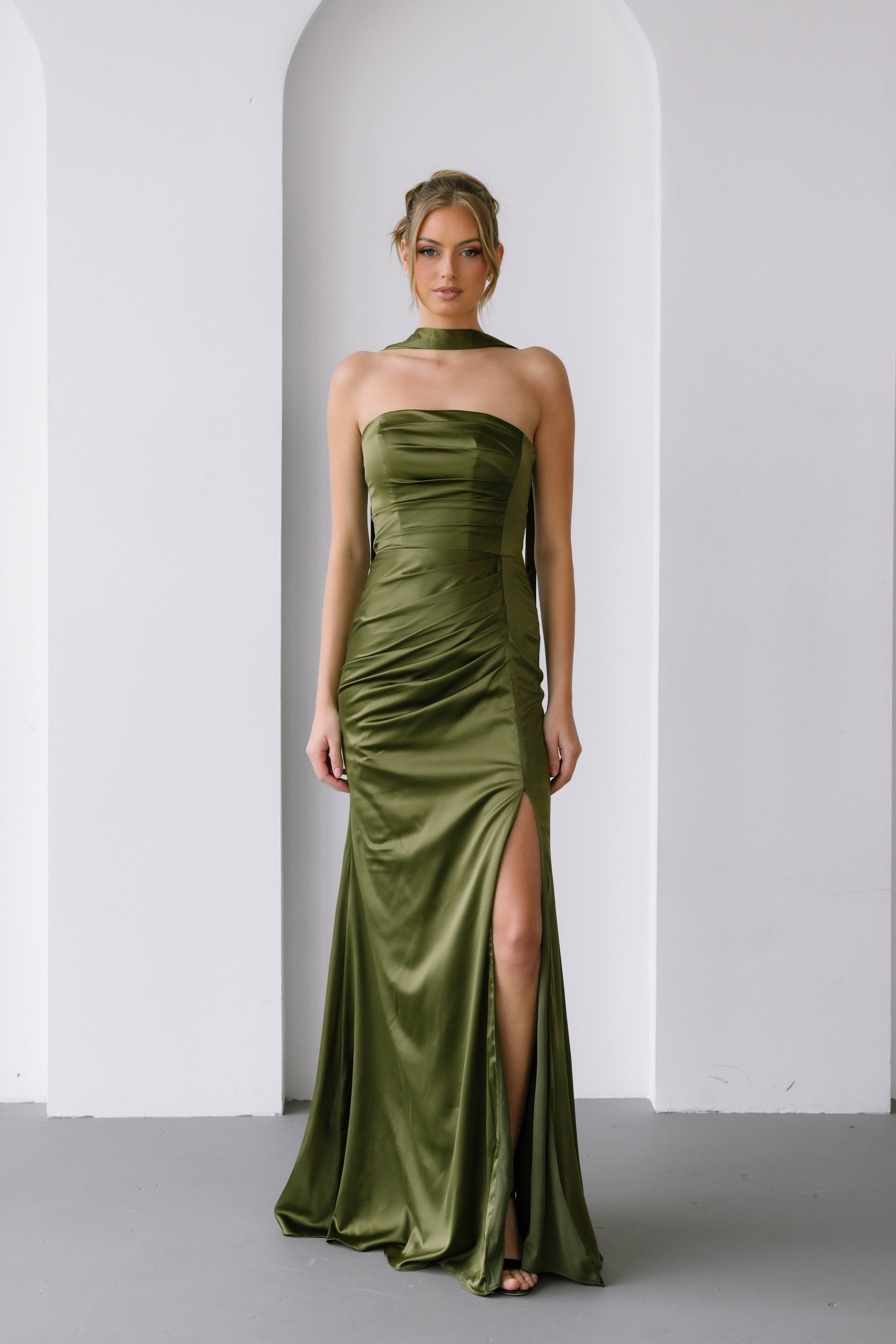 '- olive
