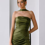 '- olive