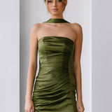 '- olive