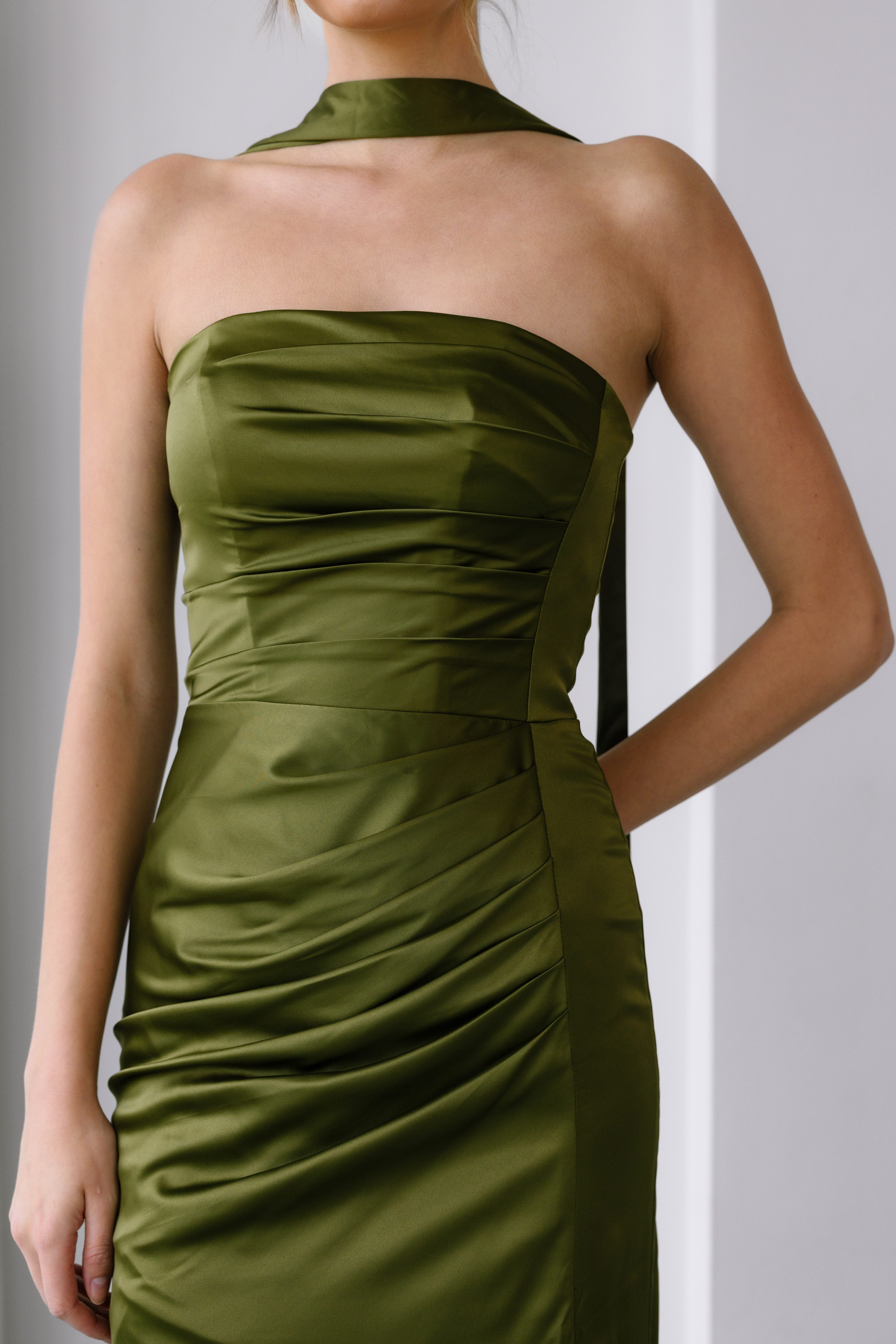 '- olive