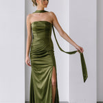 '- olive