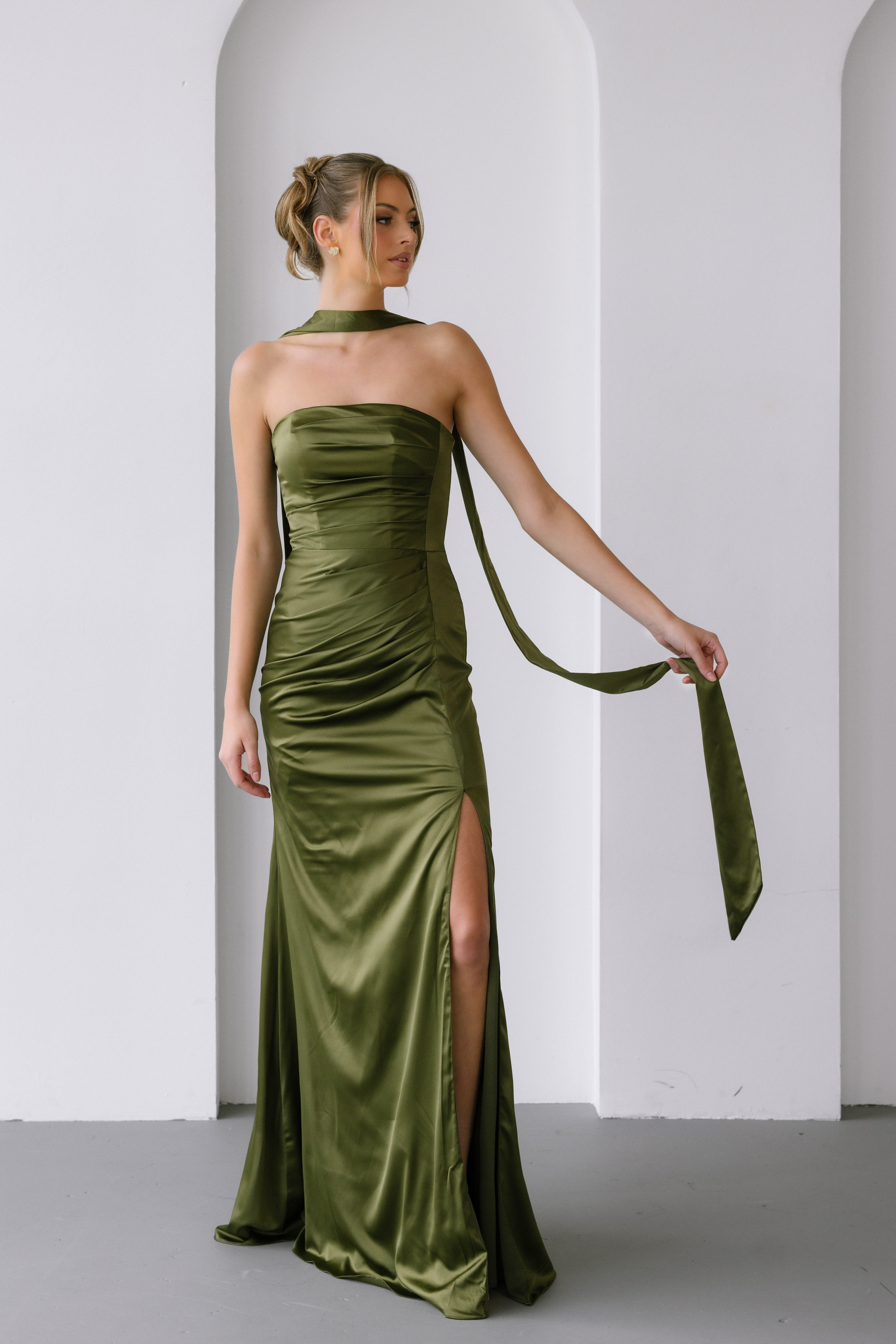 '- olive