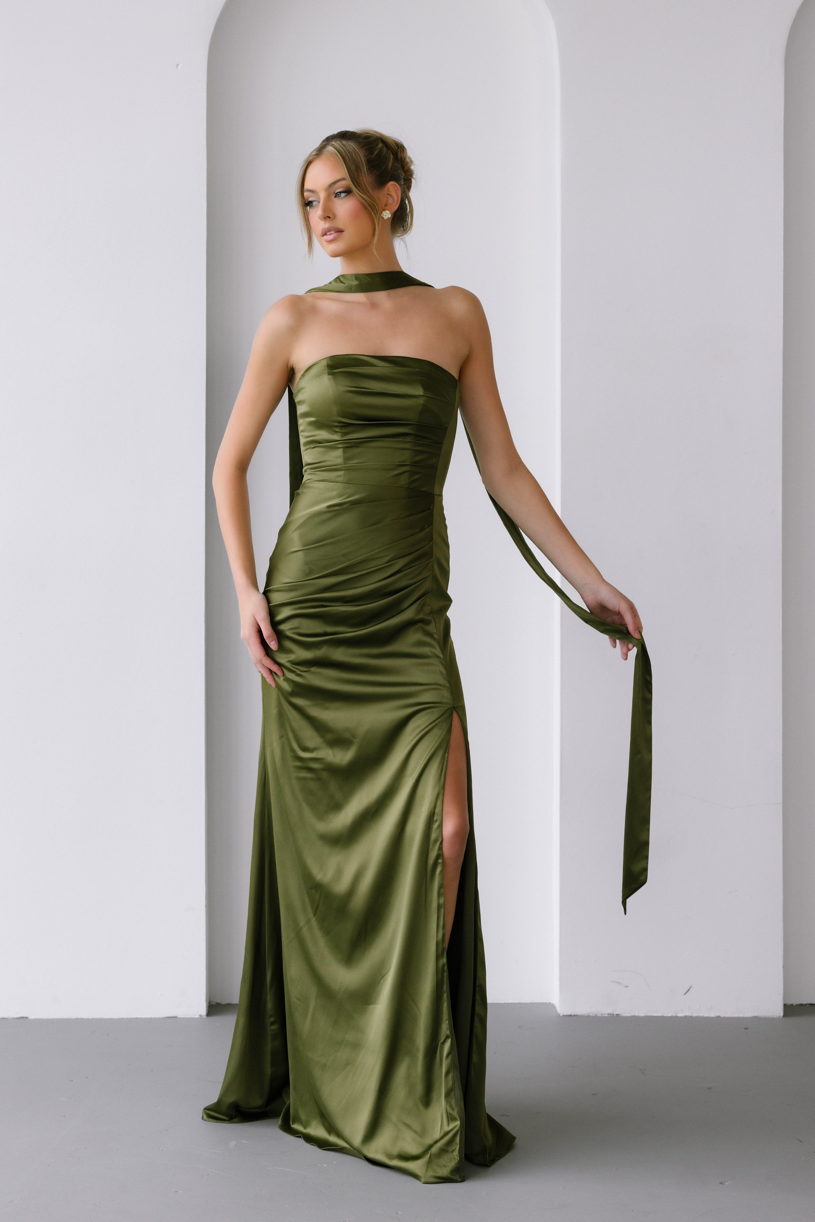 '- olive