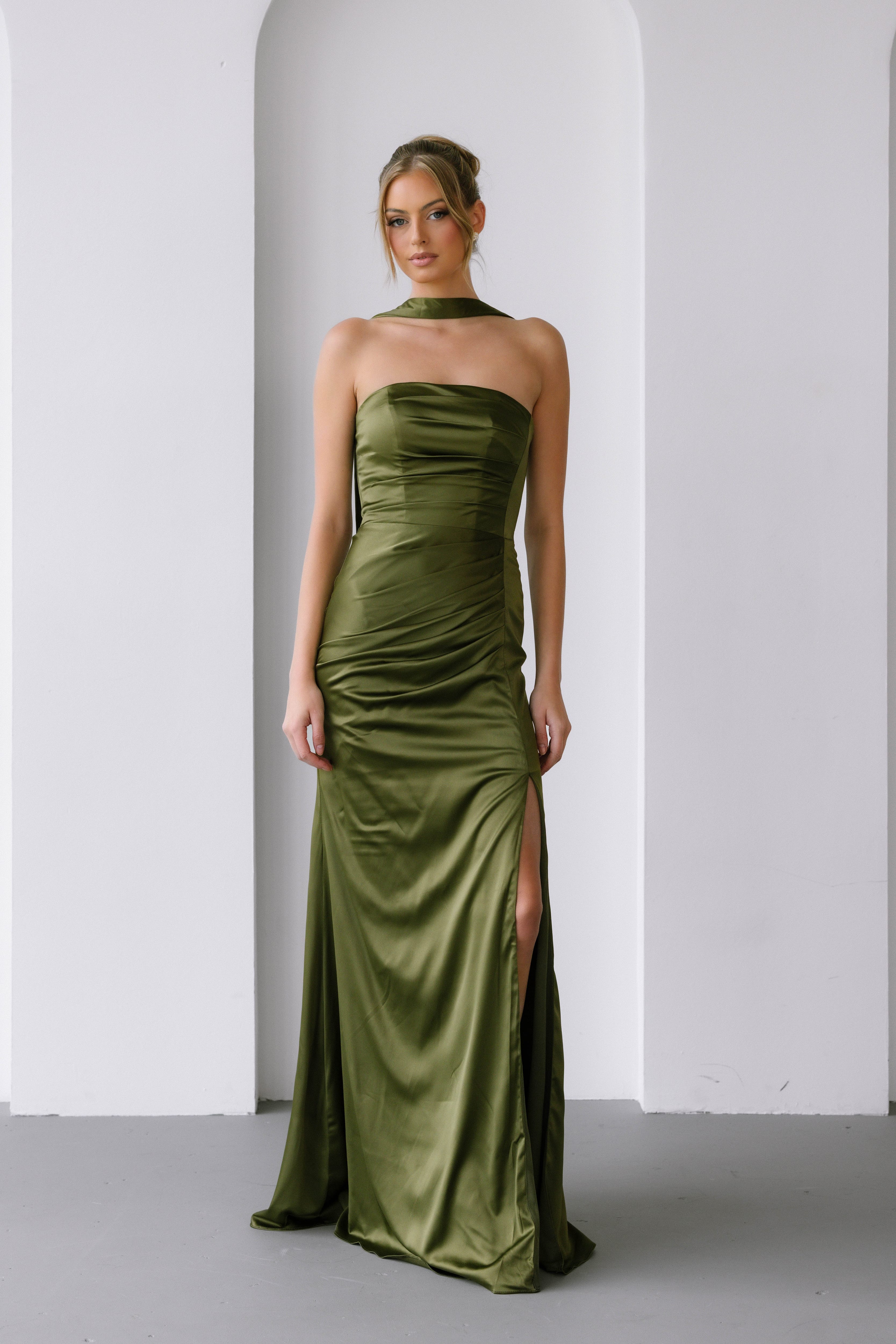 '- olive