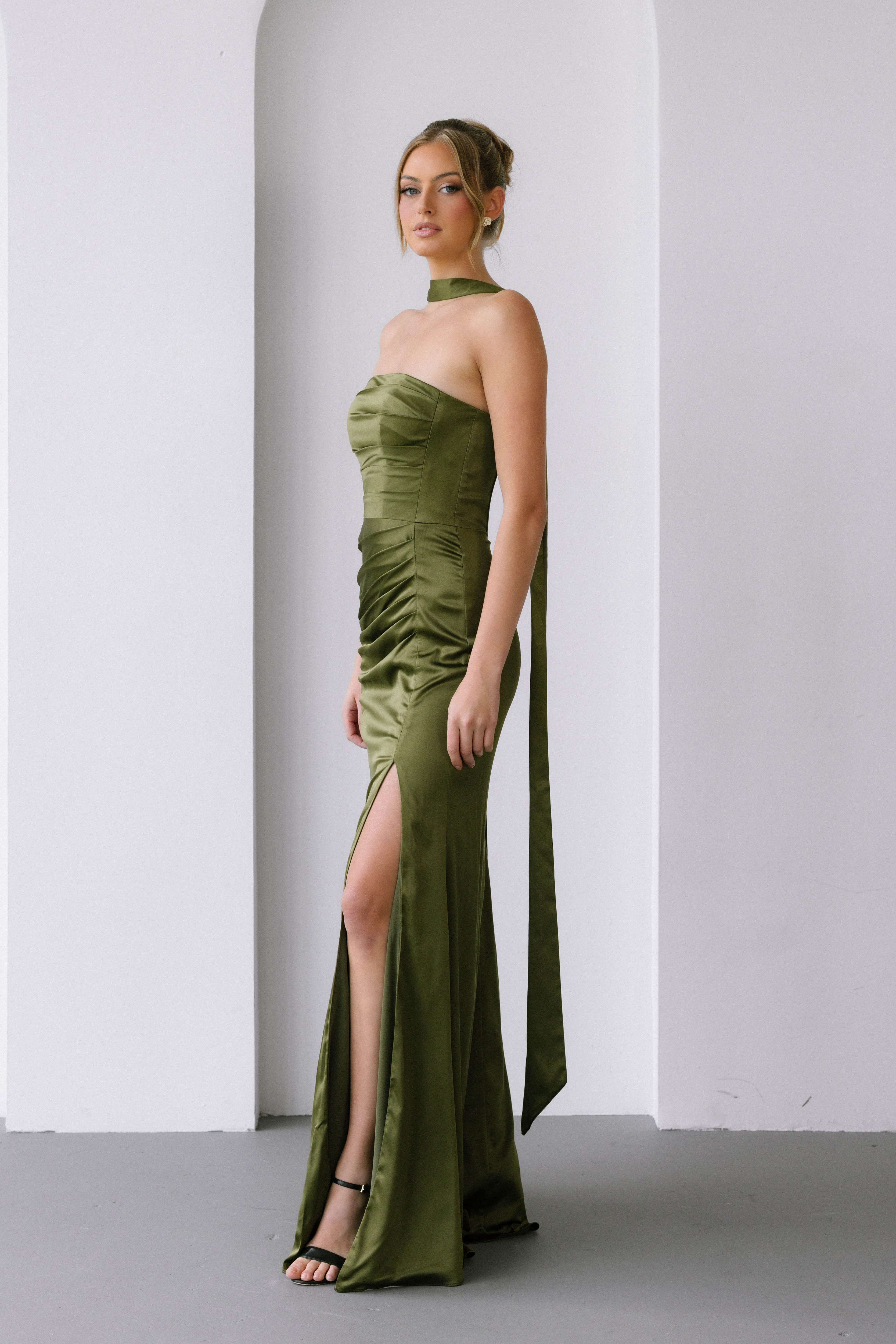 '- olive
