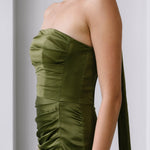 '- olive