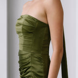 '- olive